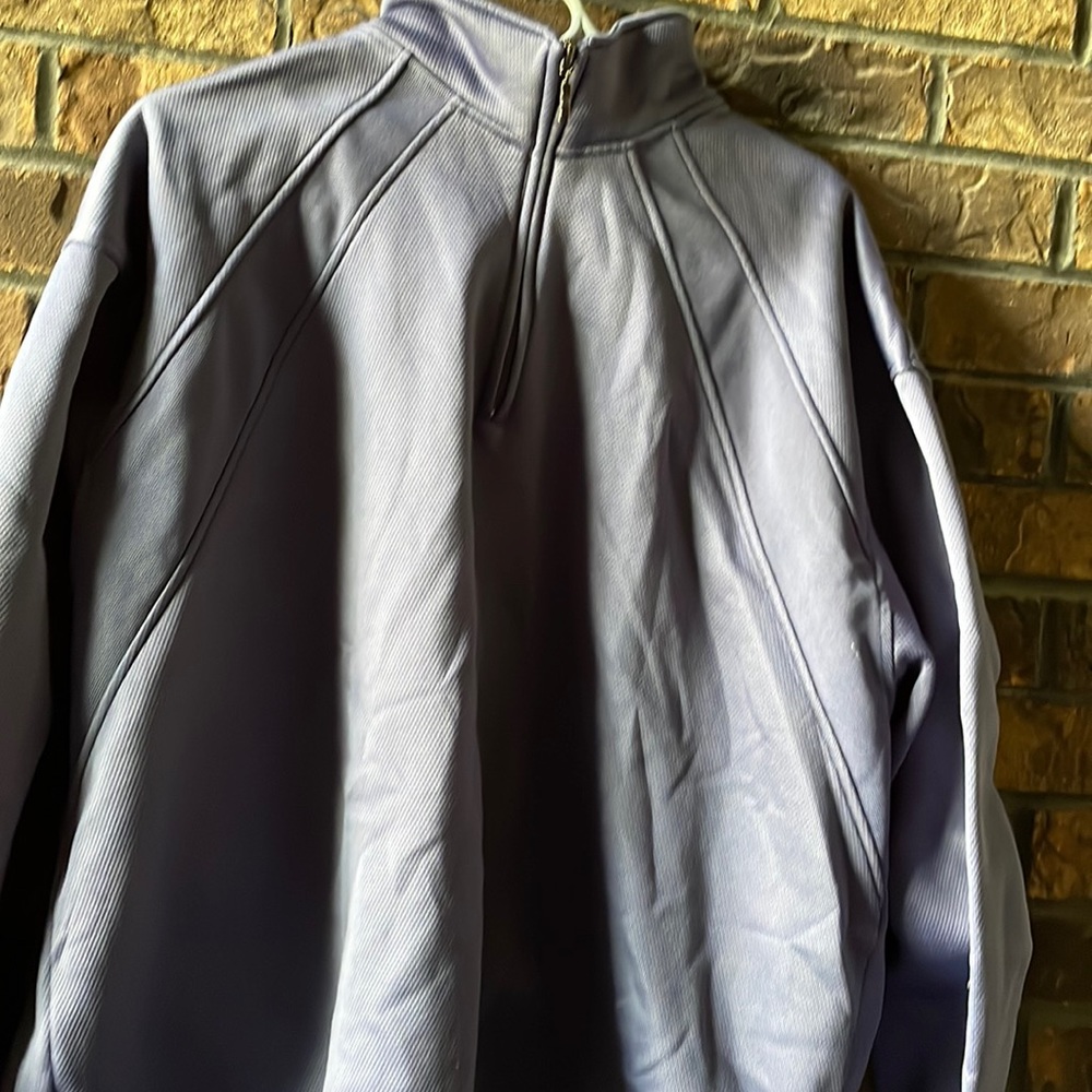 Nice Zip Up Nice Cool Material - image 1